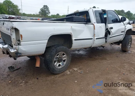 1999 Dodge Ram 2500 St z USA, uszkodzony, nr VIN 1B7KF2362XJ653436